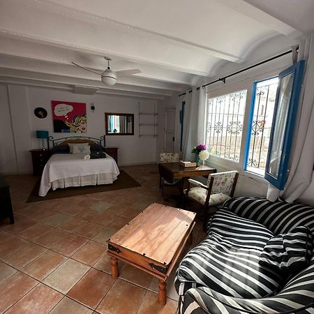 Appartement Loft En Mojácar Extérieur photo