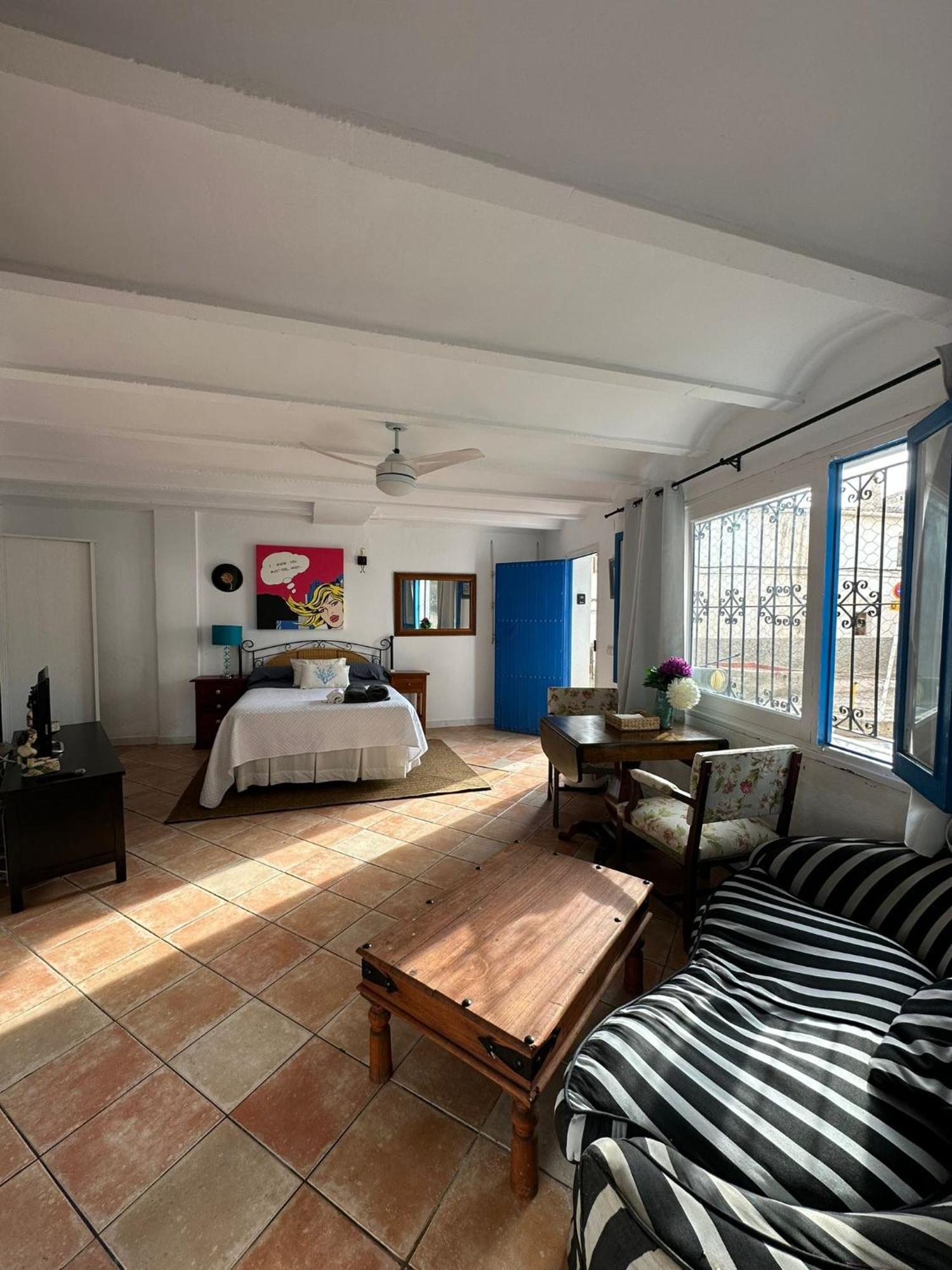 Appartement Loft En Mojácar Extérieur photo