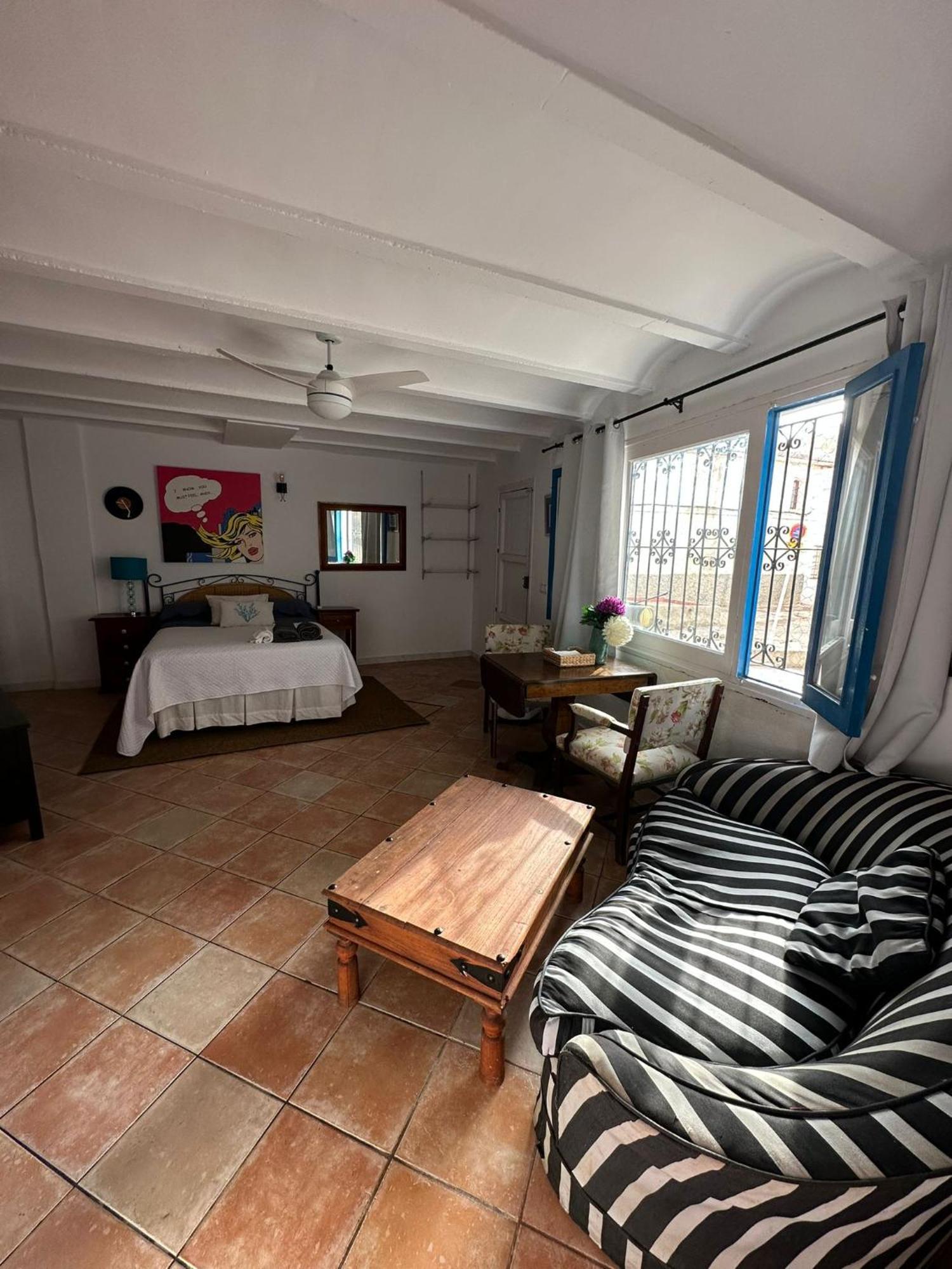 Appartement Loft En Mojácar Extérieur photo