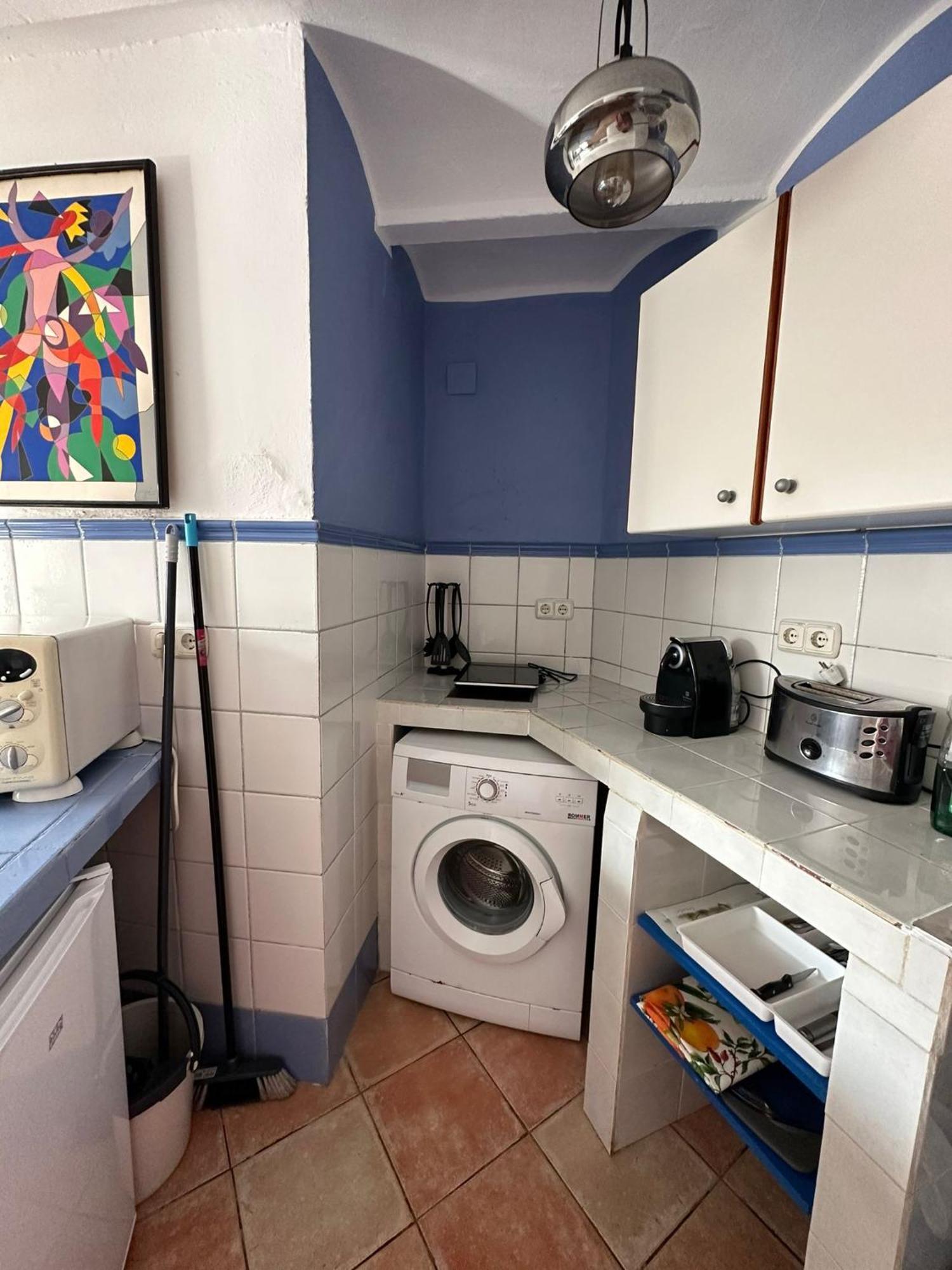 Appartement Loft En Mojácar Extérieur photo