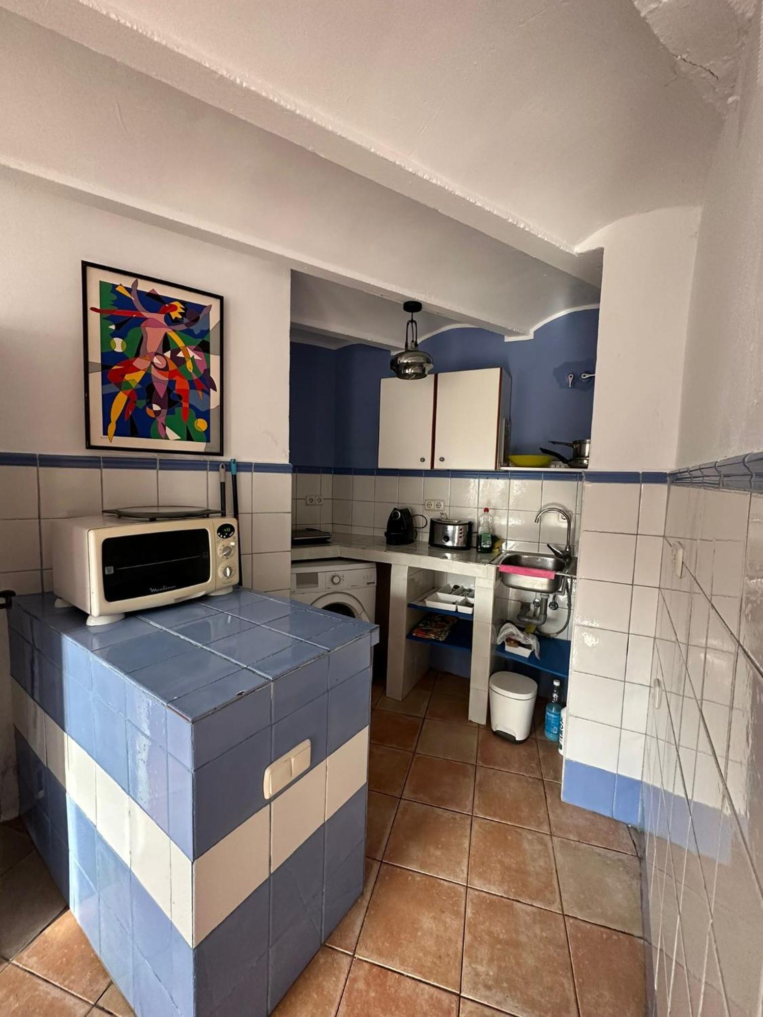 Appartement Loft En Mojácar Extérieur photo