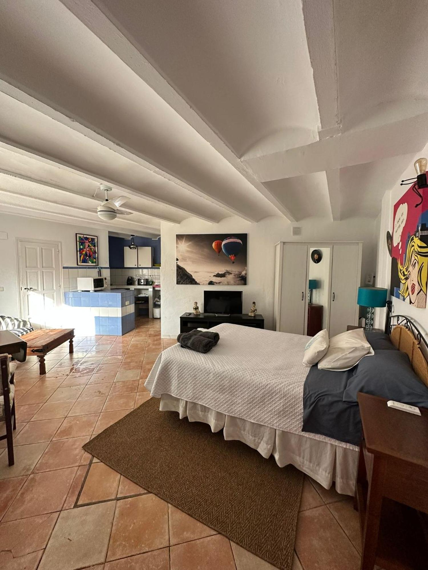Appartement Loft En Mojácar Extérieur photo