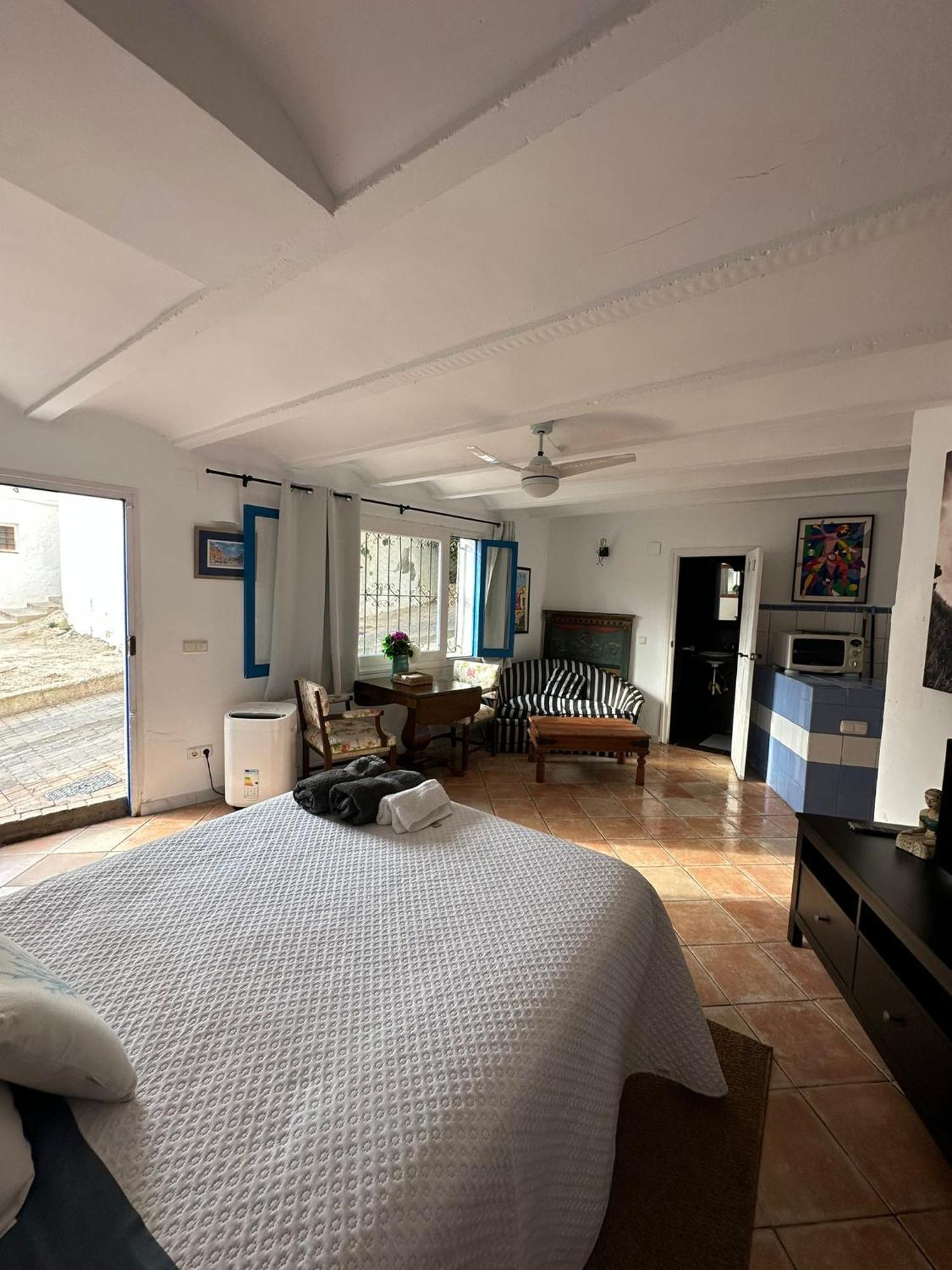 Appartement Loft En Mojácar Extérieur photo