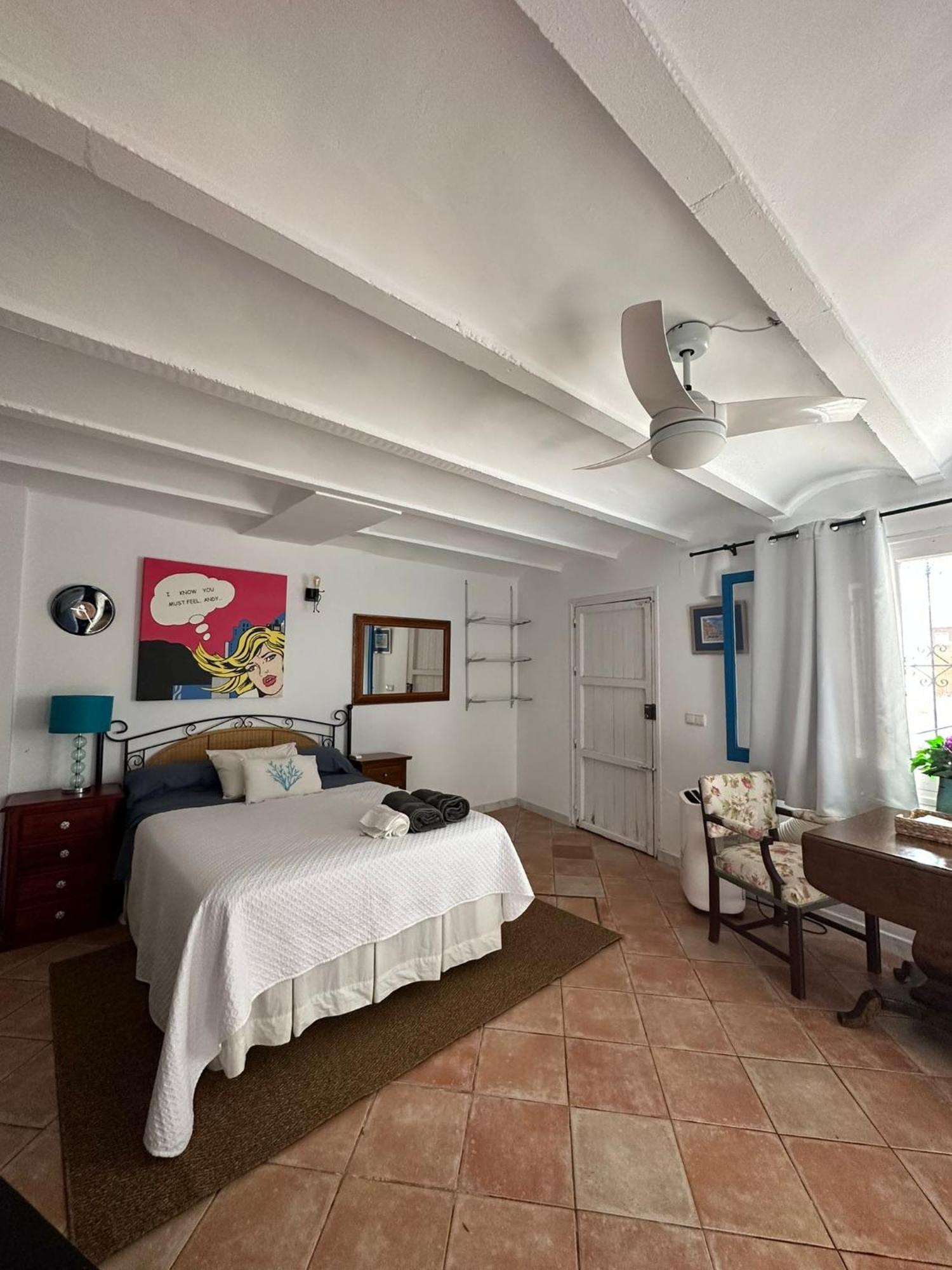 Appartement Loft En Mojácar Extérieur photo